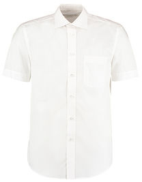 Men´s Classic Fit Business Shirt Short Sleeve - K102 - Kustom Kit