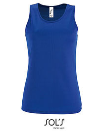 Women´s Sports Tank Top Sporty - L02117 - SOL´S