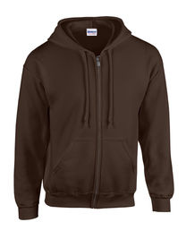 Heavy Blend™ Adult Full Zip Hooded Sweatshirt - G18600 - Gildan