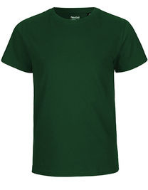 Kids´ Short Sleeve T-Shirt - NE30001 - Neutral