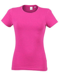 Women´s Feel Good Stretch T - SF121 - SF Women