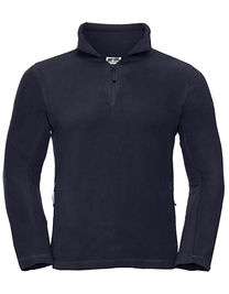 Adults' 1/4 Zip Outdoor Fleece - Z8740 - Russell