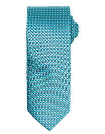 Puppy Tooth Tie - PW787 - Premier Workwear
