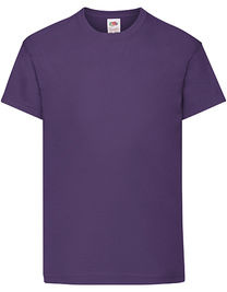Kids´ Original T - F110K - Fruit of the Loom