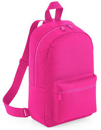 Mini Essential Fashion Backpack - BG153 - BagBase