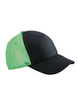 Black Neon Green