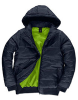 Navy Neon Green