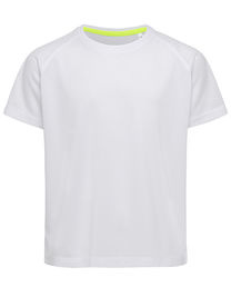 Mesh Raglan Kids - S8570K - Stedman®