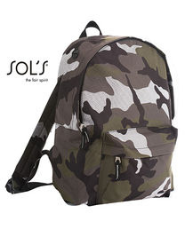 Backpack Rider - LB70100 - SOL´S