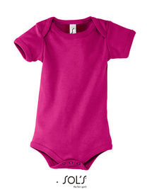 Babies Bodysuit Bambino - L118 - SOL´S