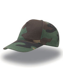 Start Five Cap - AT502 - Atlantis Headwear