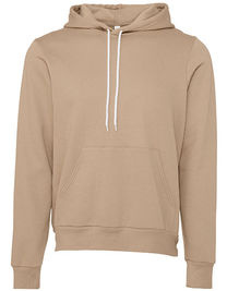 Unisex Sponge Fleece Pullover Hoodie - CV3719 - Canvas
