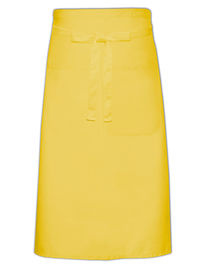 Cook´s Apron With Pocket - X970T - Link Kitchen Wear