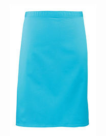 Colours Collection Mid Length Apron - PW151 - Premier Workwear