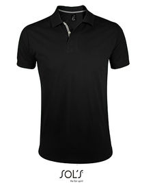 Men´s Polo Shirt Portland - L587 - SOL´S