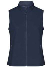 Ladies´ Promo Softshell Vest - JN1127 - James&Nicholson