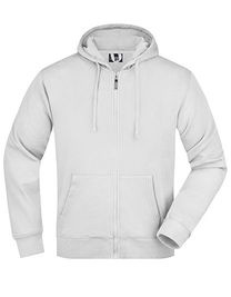 Men´s Hooded Jacket - JN042 - James&Nicholson