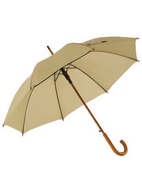 Automatic Umbrella With Wooden Handle Boogie - SC31 - L-merch