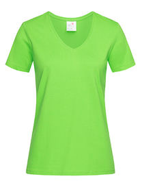 Classic-T V-Neck Women - S279 - Stedman®