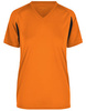 Orange Black