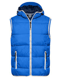 Men´s Maritime Vest - JN1076 - James&Nicholson