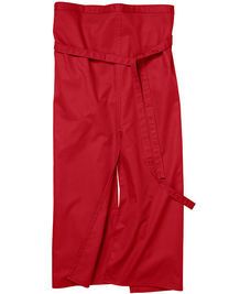 Slit Apron Milano 100 x 100 cm - CGW110 - CG Workwear