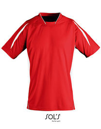 Short Sleeve Shirt Maracana 2 - LT01638 - SOL´S