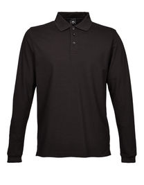 Men´s Luxury Stretch Long Sleeve Polo - TJ1406 - Tee Jays