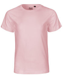 Kids´ Short Sleeve T-Shirt - NE30001 - Neutral