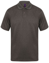 Men´s Coolplus® Wicking Polo Shirt - W475 - Henbury