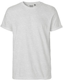 Men´s Roll Up Sleeve T-Shirt - NE60012 - Neutral