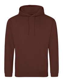 College Hoodie - JH001 - Just Hoods