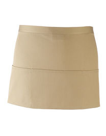 Colours Collection 3-Pocket Apron - PW155 - Premier Workwear