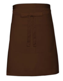 Baker´s Apron With Pocket - X964T - Link Kitchen Wear