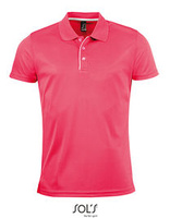 Neon Coral