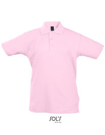 Kids´ Summer Polo II - L512K - SOL´S