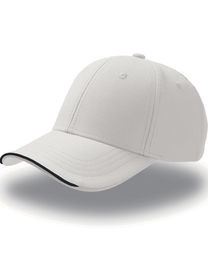 Estoril Cap - AT627 - Atlantis Headwear