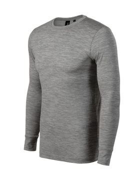 MALFINI Premium® Koszulka męska Merino Rise LS (15912)