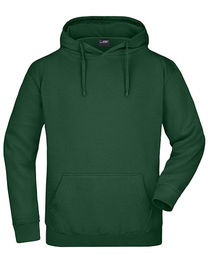 Hooded Sweat - JN047 - James&Nicholson