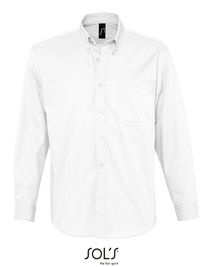 Twill-Shirt Bel-Air - L645 - SOL´S