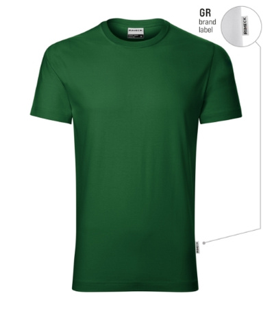 RIMECK® Koszulka męska Resist heavy (R03GR)