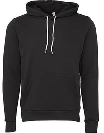 Unisex Sponge Fleece Pullover Hoodie - CV3719 - Canvas