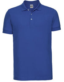 Men´s Stretch Polo - Z566 - Russell