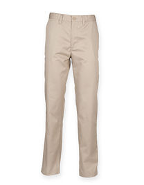 Men´s 65/35 Poly/Cotton Chino - W640 - Henbury