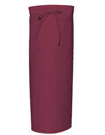 Bistro Apron XL With Front Pocket - X961T - Link Kitchen Wear