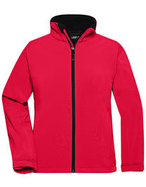 Ladies´ Softshell Jacket - JN137 - James&Nicholson