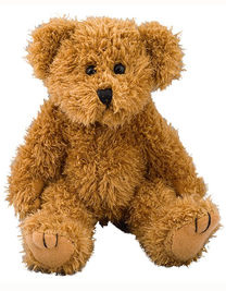 MiniFeet® Plush Bear Max S - MBW60064 - Mbw