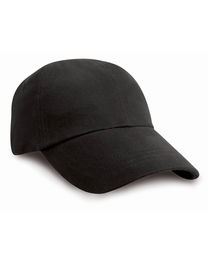 Junior Heavy Brushed Cotton Cap - RH24J - Result Headwear