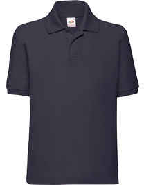 Kids´ 65/35 Polo - F502K - Fruit of the Loom