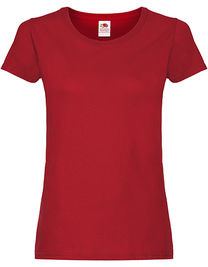 Ladies´ Original T - F111 - Fruit of the Loom